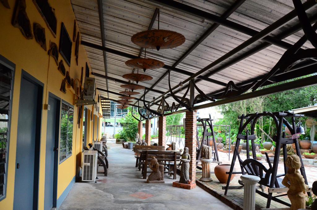 Casa Theresa Resort & Garden ラノーン エクステリア 写真